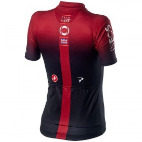 Tenue Cycliste et Cuissard 2019 TEAM INEOS Femme N001